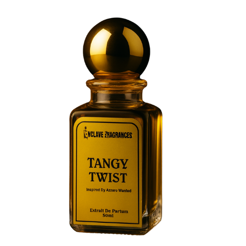 Tangy Twist Inspired by Azzaro Wanted