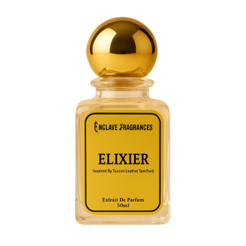 Elixer Inspired by Tuscon Leather Tom Ford