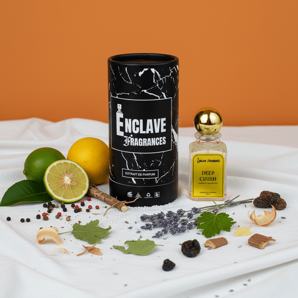 Deep Crush Inspired by Suavage Dior