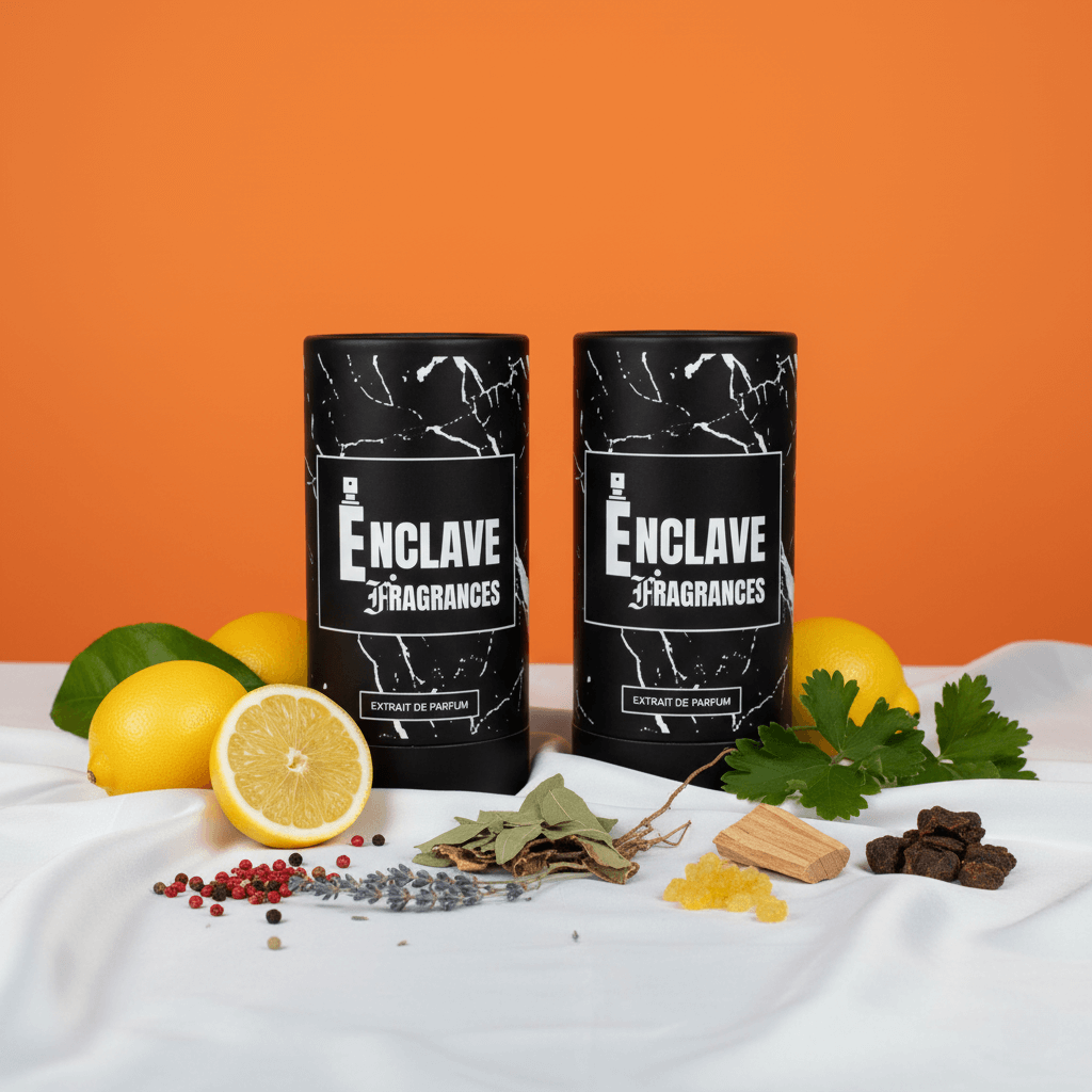 Bundle of 2 Perfumes