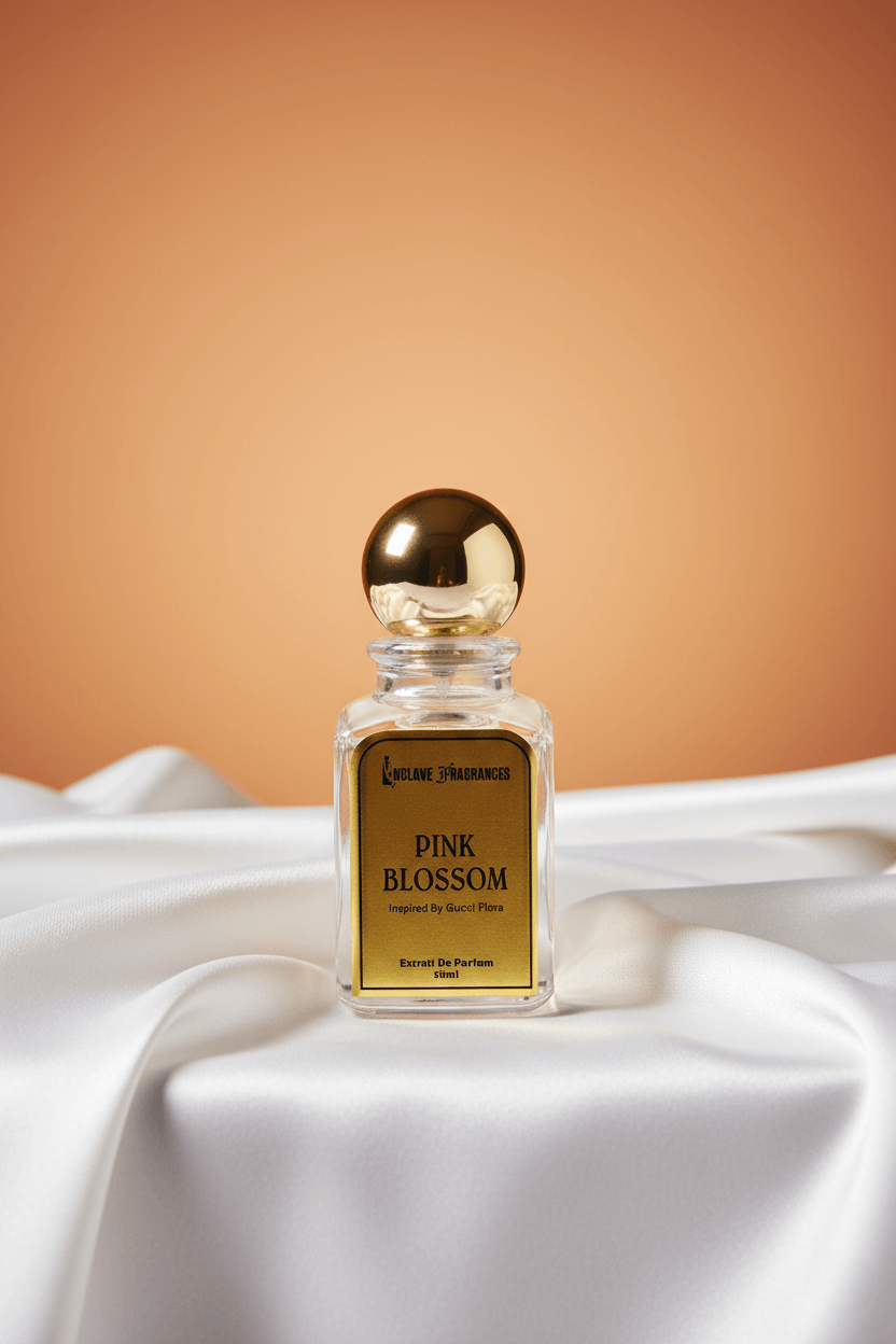 Pink Blossom Inspired by Gucci Flora