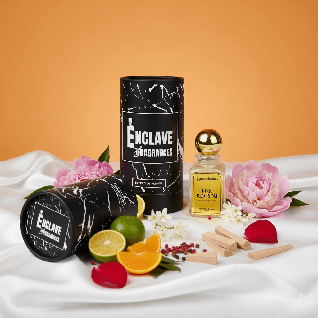 Pink Blossom Inspired by Gucci Flora