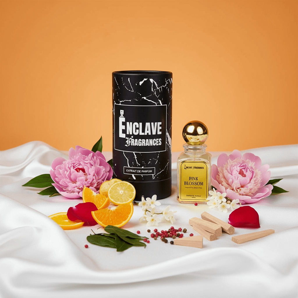 Pink Blossom Inspired by Gucci Flora