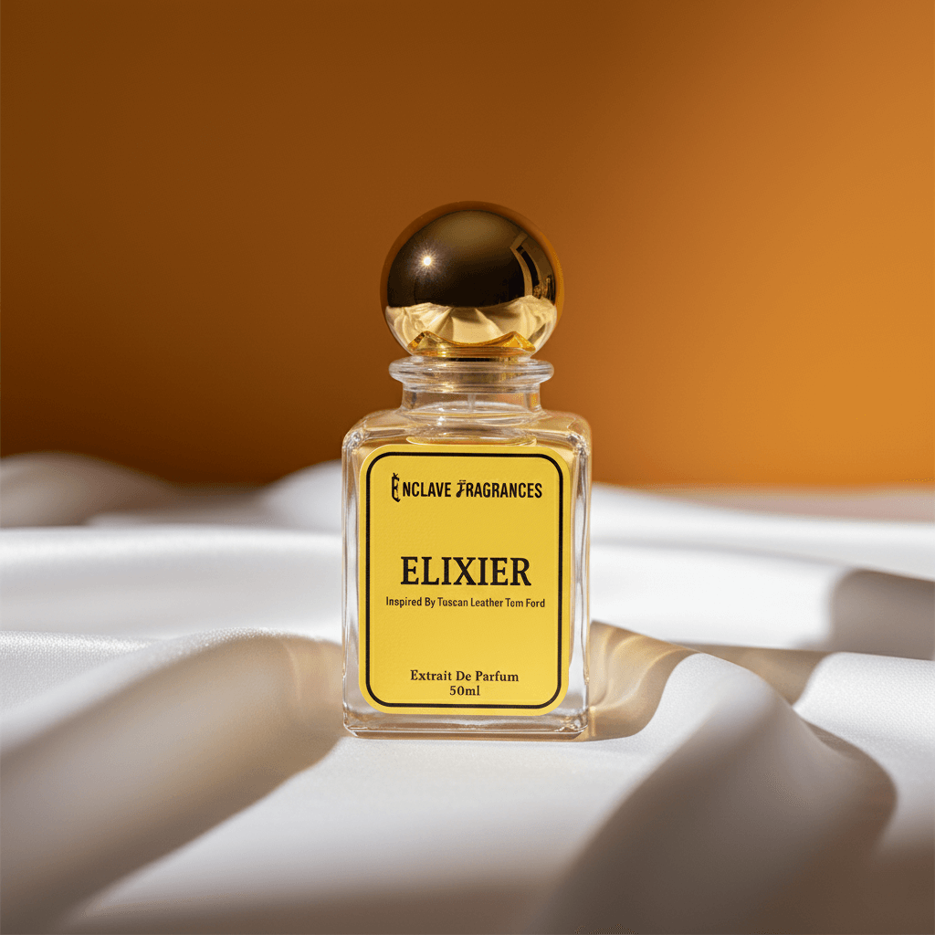 Elixer Inspired by Tuscon Leather Tom Ford