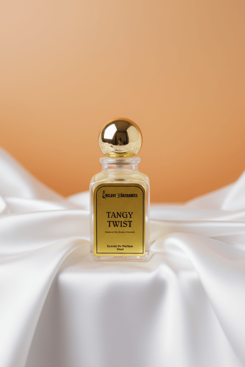 Tangy Twist Inspired by Azzaro Wanted