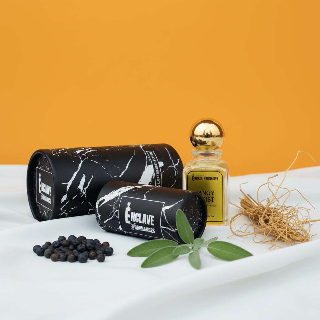 Tangy Twist Inspired by Azzaro Wanted