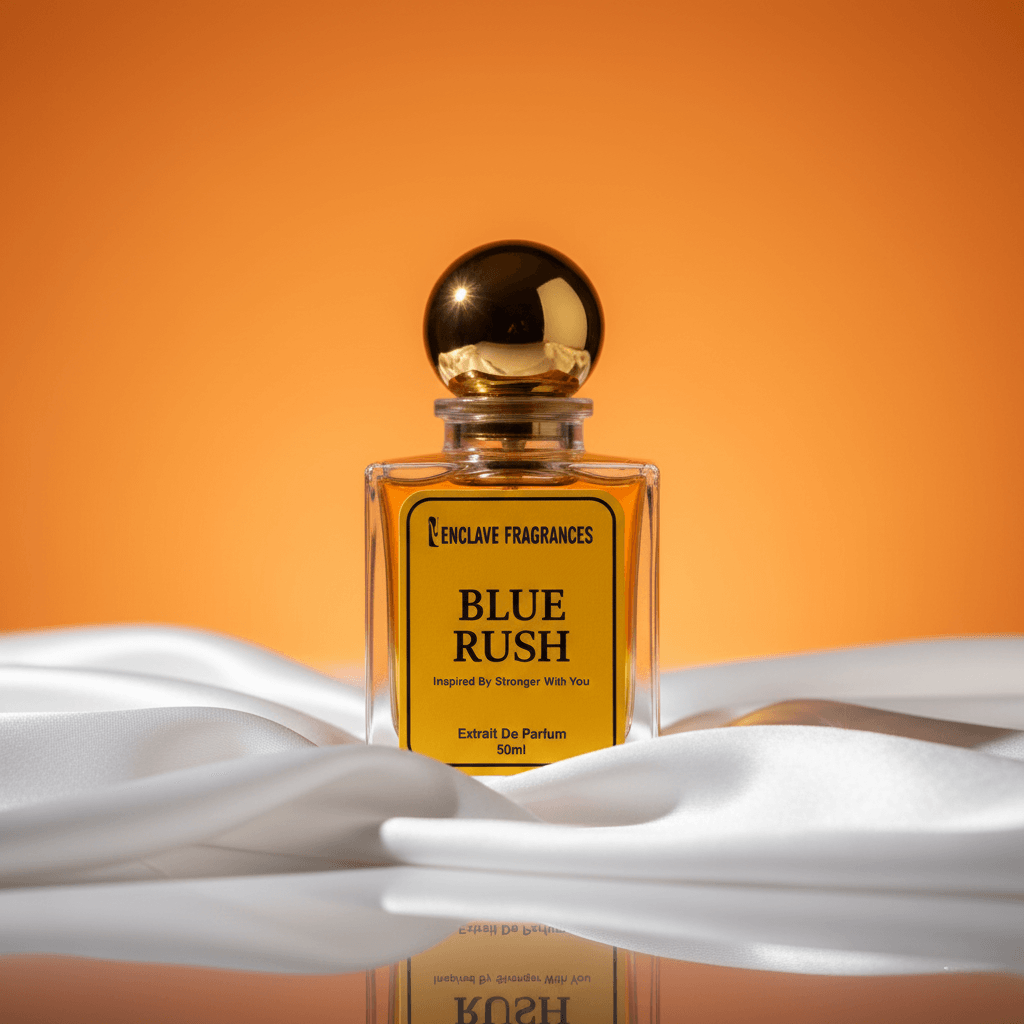 Blue Rush Inspired by Stronger with You