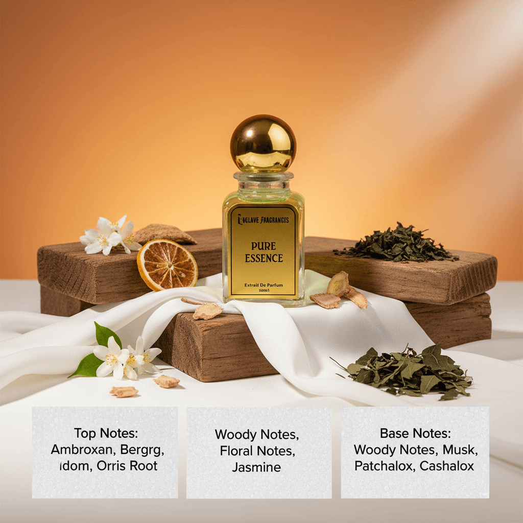 Pure Essence Inspired by Enclave